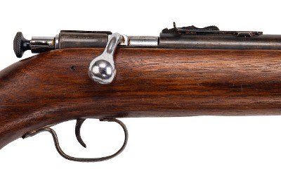WINCHESTER 67A .22 S/L/LR - Image 5 of 11