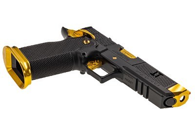 PHOENIX TRINITY ARMS DESERT PRO BLACK EDITION 9MM - Image 3 of 6