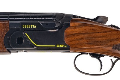 BERETTA 694 SPORTING DLC 12 GAUGE - Image 6 of 12