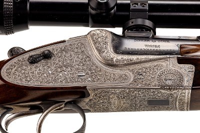 GEBRUDER MERKEL 213E COMBO SET 16 GAUGE / 7X57R - Image 13 of 18