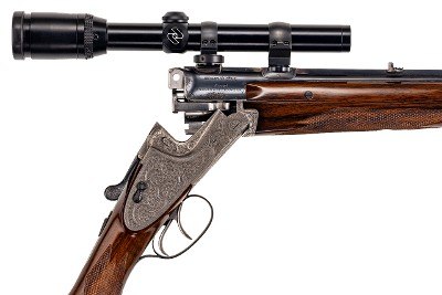 GEBRUDER MERKEL 213E COMBO SET 16 GAUGE / 7X57R - Image 9 of 18
