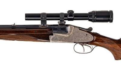 GEBRUDER MERKEL 213E COMBO SET 16 GAUGE / 7X57R - Image 4 of 18