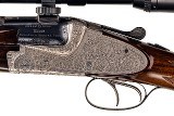 GEBRUDER MERKEL 213E COMBO SET 16 GAUGE / 7X57R - Image 6 of 18