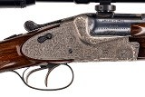 GEBRUDER MERKEL 213E COMBO SET 16 GAUGE / 7X57R - Image 5 of 18