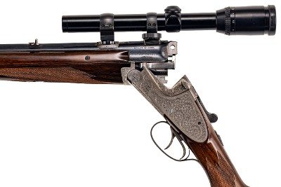 GEBRUDER MERKEL 213E COMBO SET 16 GAUGE / 7X57R - Image 10 of 18