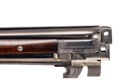 GEBRUDER MERKEL 213E COMBO SET 16 GAUGE / 7X57R - Image 17 of 18