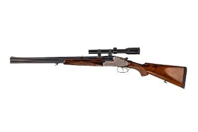 GEBRUDER MERKEL 213E COMBO SET 16 GAUGE / 7X57R - Image 2 of 18