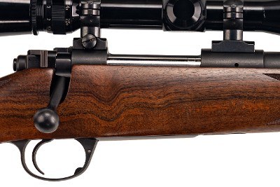 KIMBER 84M .308 WIN - Image 5 of 10