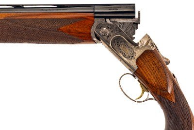 CAESAR GUERINI SUMMIT SPORTING 12 GAUGE - Image 10 of 12