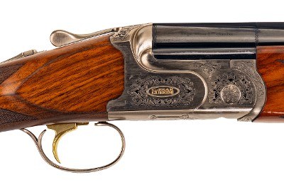 CAESAR GUERINI SUMMIT SPORTING 12 GAUGE - Image 5 of 12