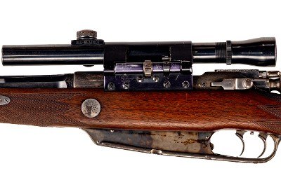 CG HAENEL B/A 8X57 - Image 6 of 10