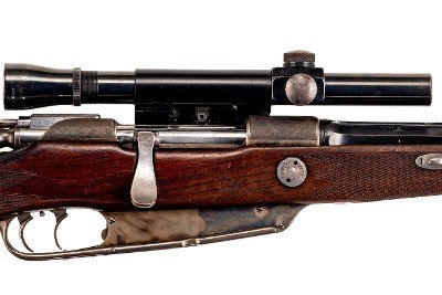CG HAENEL B/A 8X57 - Image 5 of 10