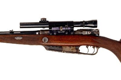CG HAENEL B/A 8X57 - Image 4 of 10