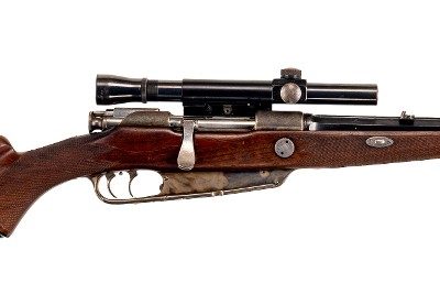 CG HAENEL B/A 8X57 - Image 3 of 10