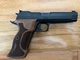 Sig Sauer P210 9MM - 2 of 3