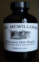 Genuine Alkanet Oil/Stain - 1 of 1