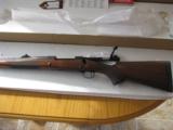 Left Hand Winchester Model 70 Safari Express in 375 H&H Magnum New In Box - 7 of 11