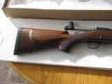 Left Hand Winchester Model 70 Safari Express in 375 H&H Magnum New In Box - 8 of 11