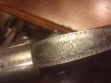 G.W. Bales of Ipswitch, England SxS hammer gun, 12 bore, pre-1883. - 3 of 11