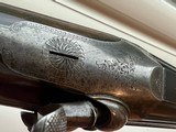 1865 Boss & Co. single barrel 12 bore with Jones underlever, excellent condition - 6 of 13