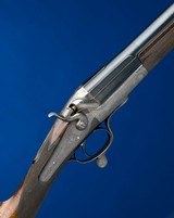 1865 Boss & Co. single barrel 12 bore with Jones underlever, excellent condition - 1 of 13