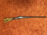 1865 Boss & Co. single barrel 12 bore with Jones underlever, excellent condition - 2 of 13