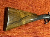 1865 Boss & Co. single barrel 12 bore with Jones underlever, excellent condition - 4 of 13