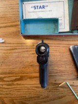 Star Bonafacio Echevarria, Modelo Super B, 9mm Pistol - 5 of 9