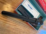 Star Bonafacio Echevarria, Modelo Super B, 9mm Pistol - 7 of 9