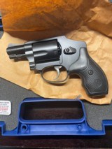 Smith & Wesson model 442, .38 special - 1 of 3