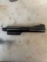 Smith & Wesson .357 magnum barrel - 1 of 2