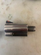 Smith & Wesson model 686 barrel