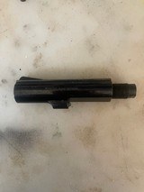 Smith & Wesson model 10 heavy barrel - 2 of 2