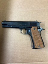 Star Modelo Super 9mm Largo