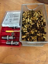 Lee reloading dies and .380 brass