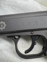 F.E.G. South African Police Service .380 ACP - 8 of 10