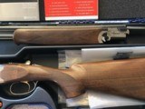 BERETTA 686 SPORTING 20 GAUGE 30inch Fleur de lis engraving. NEW IN CASE - 5 of 6