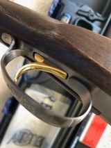 BERETTA 686 SPORTING 20 GAUGE 30inch Fleur de lis engraving. NEW IN CASE - 3 of 6