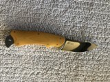 KANGAROO KNIFE Mod K-1 - 1 of 9