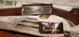 Browning A5 (Auto 5) Final Tribute NIB, NEVER ASSEMBLED - 1 of 12