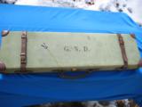Westley Richards Gold Name 20 Gauge w/Original Luggage Case - 12 of 12
