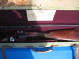 Westley Richards Gold Name 20 Gauge w/Original Luggage Case - 1 of 12