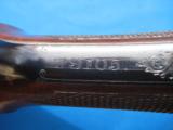 W.W. Greener Empire Grade BLE 12 Gauge Magnum circa 1960's w/Luggage Case - 12 of 12