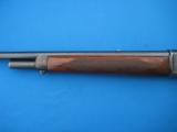 Winchester Model 71 Deluxe Lever Action Rifle 348 wcf Pre-War Long Tang 2nd Year Production - 11 of 12