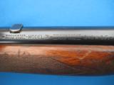Winchester Model 71 Deluxe Lever Action Rifle 348 wcf Pre-War Long Tang 2nd Year Production - 4 of 12