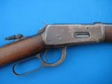 Winchester Model 94 SRC 30 wcf circa 1927 - 1 of 12