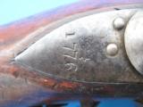 British Flintlock Officer's Fusil circa 1776 Export .65 Caliber - 2 of 12