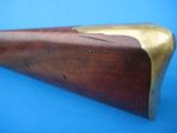 British Flintlock Officer's Fusil circa 1776 Export .65 Caliber - 9 of 12