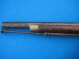British Flintlock Officer's Fusil circa 1776 Export .65 Caliber - 11 of 12