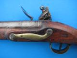 British Flintlock Officer's Fusil circa 1776 Export .65 Caliber - 8 of 12